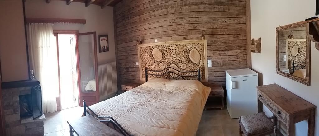 Mathes Hotel Klavsion ภายนอก รูปภาพ