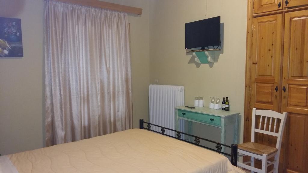 Mathes Hotel Klavsion ภายนอก รูปภาพ